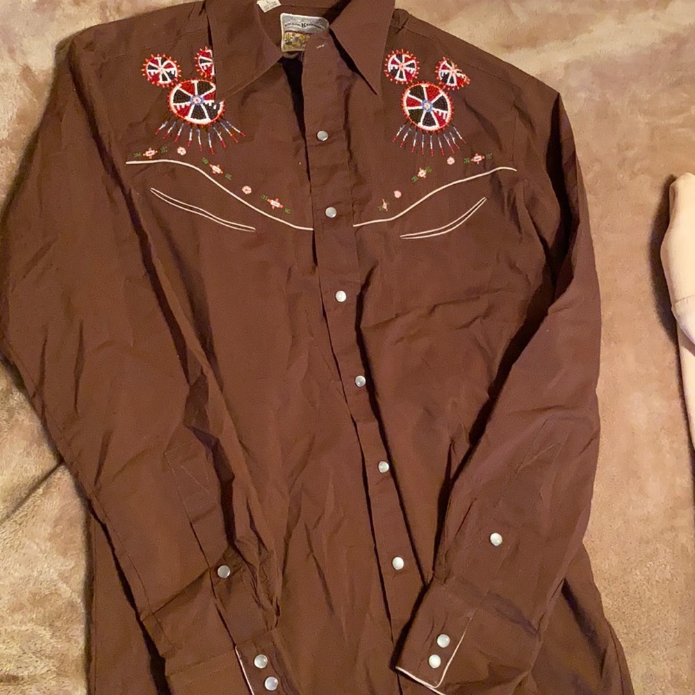 Western Wear Long sleeve